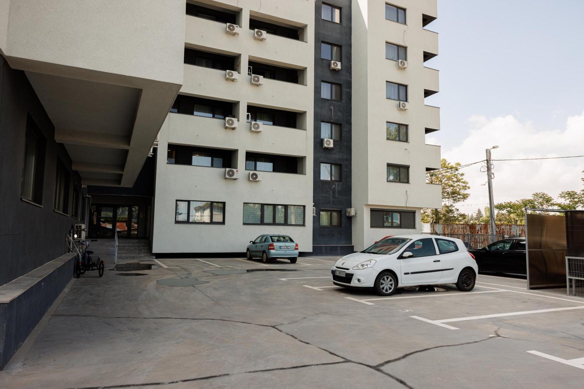 Runcu Apartment Bucarest Exterior foto
