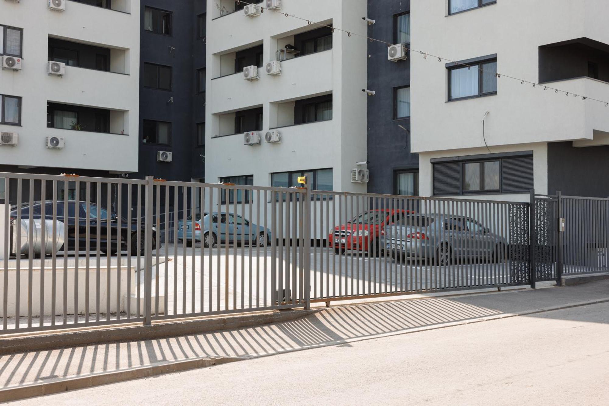 Runcu Apartment Bucarest Exterior foto